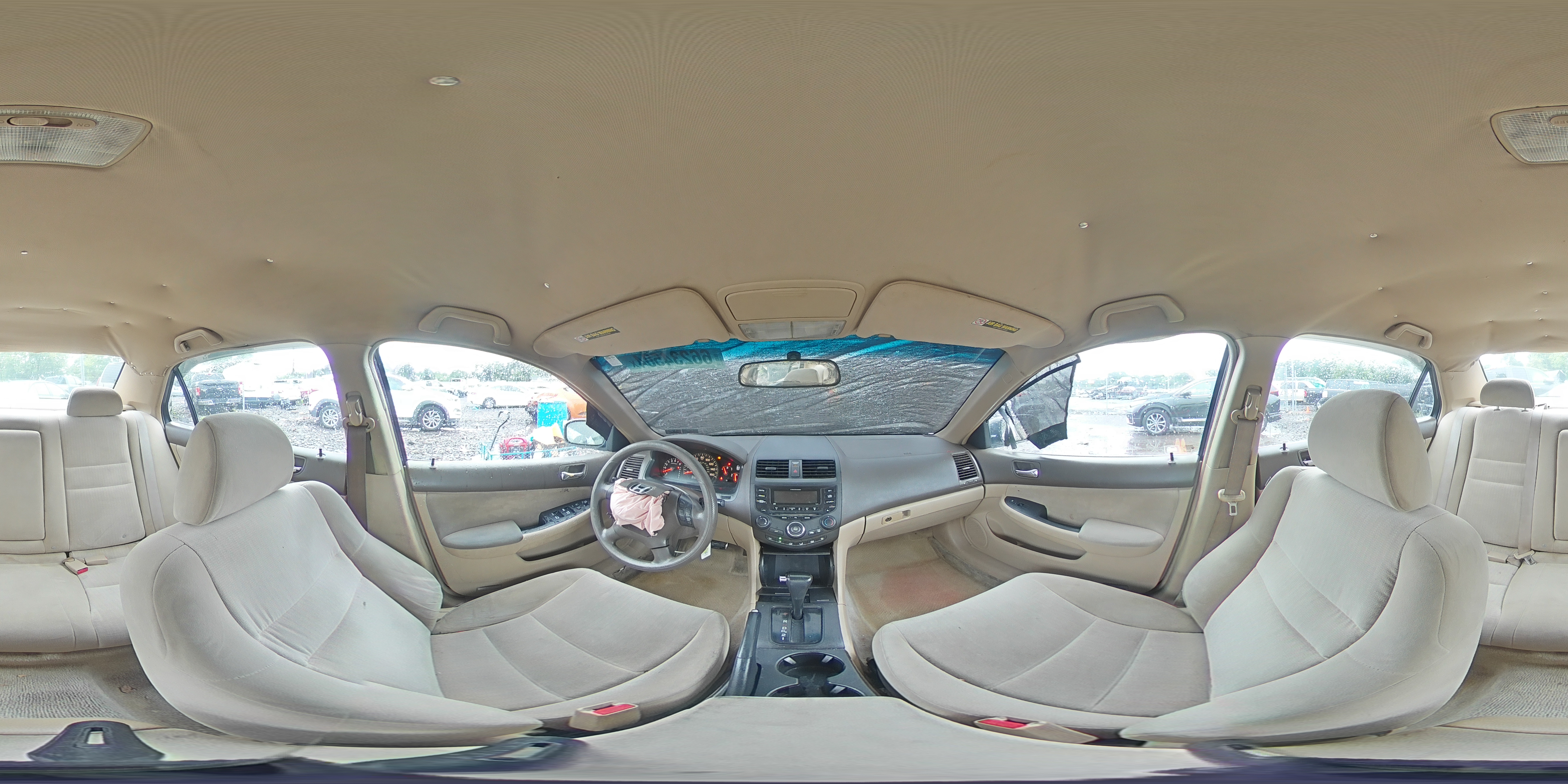 2005 Honda Accord Lx VIN: 1HGCM56405A176669 Lot: 66234504