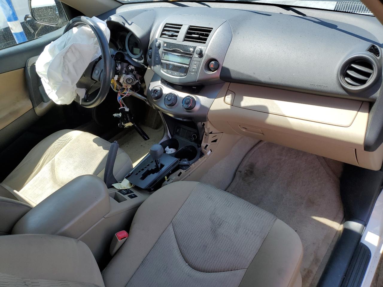 2010 Toyota Rav4 VIN: JTMBF4DVXA5035783 Lot: 65370004