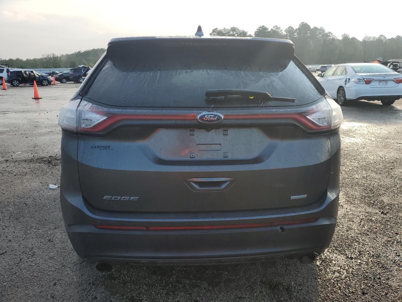 2016 Ford Edge Se VIN: 2FMPK3G96GBC49793 Lot: 66565114