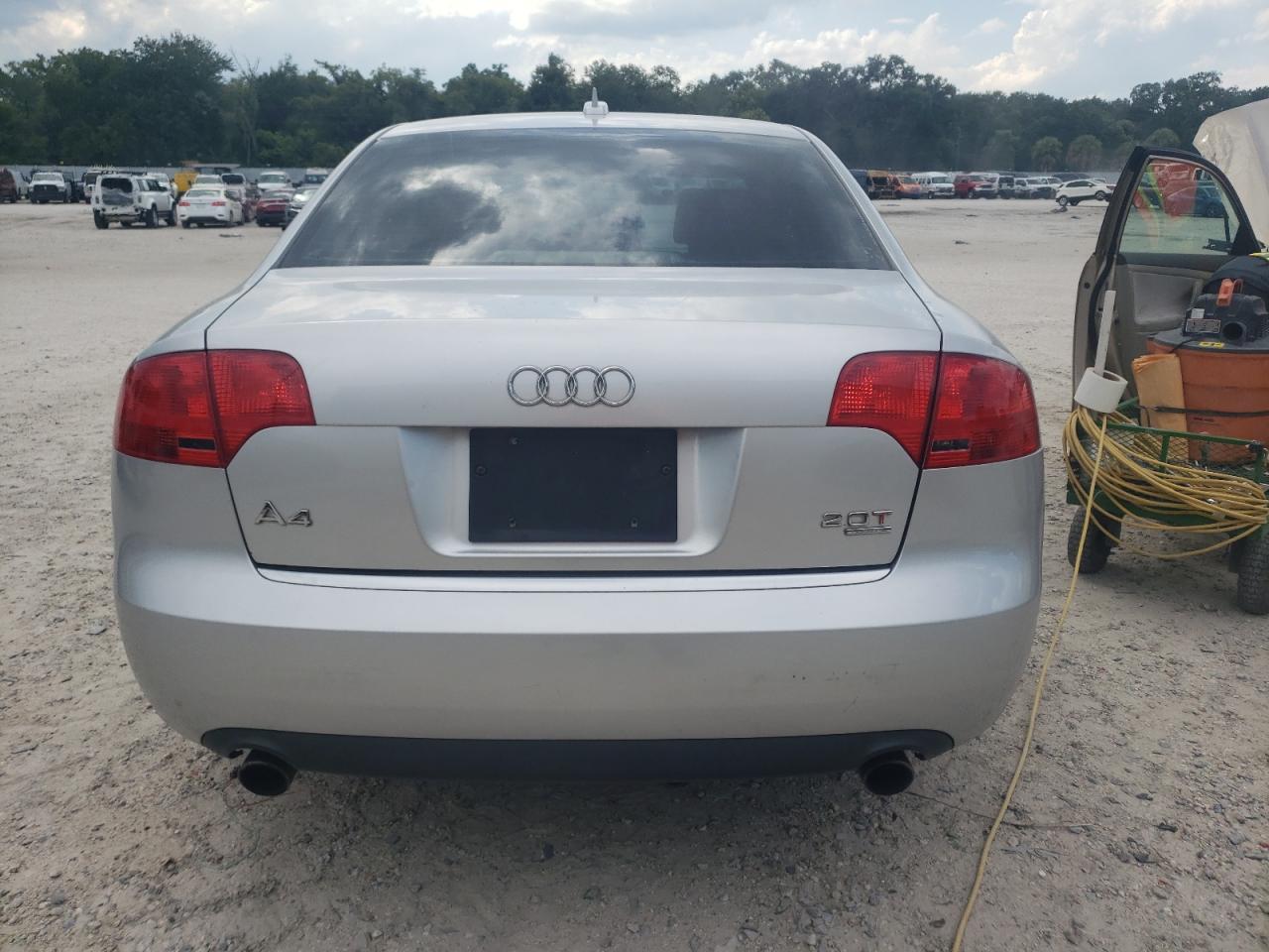 2006 Audi A4 2.0T Quattro VIN: WAUDF78E26A233080 Lot: 68423464