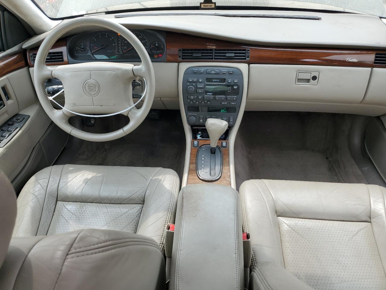 1997 Cadillac Seville Sts VIN: 1G6KY5294VU833913 Lot: 67000214