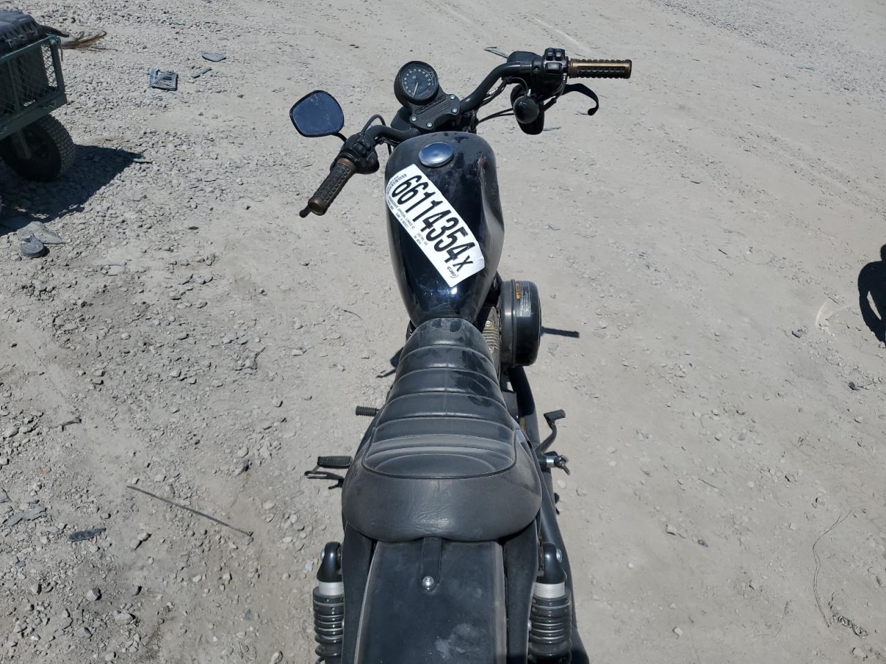 2022 Harley-Davidson Xl883 N VIN: 1HD4LE211NB403748 Lot: 66114354