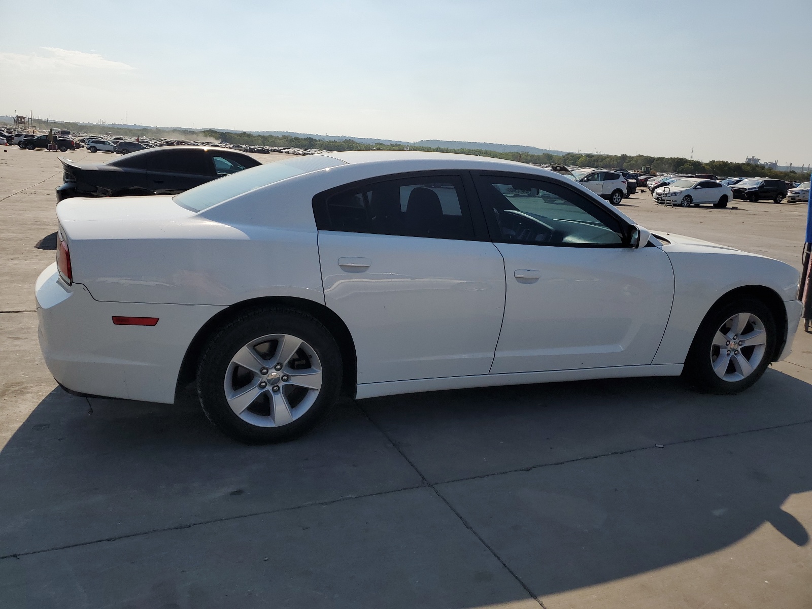 2014 Dodge Charger Se vin: 2C3CDXBGXEH330000