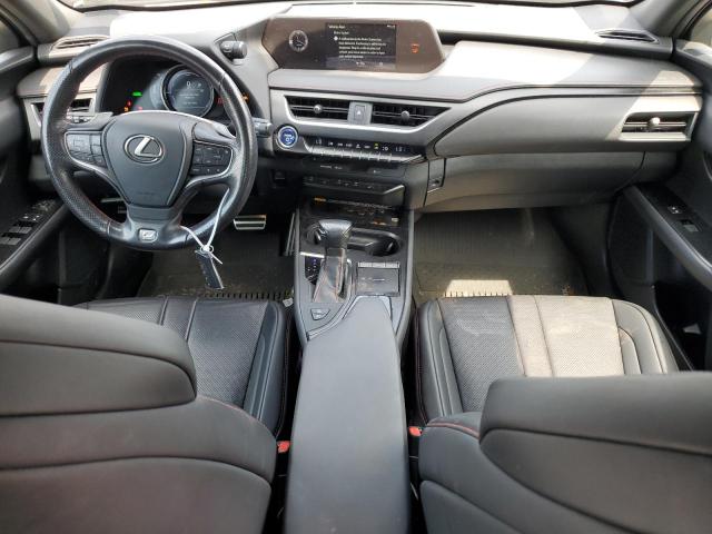  LEXUS UX 250H 2019 Gray