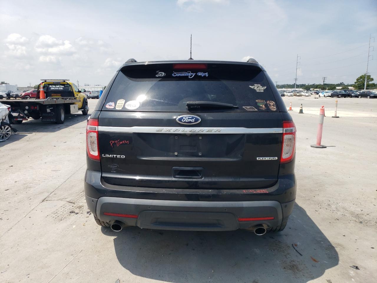 2013 Ford Explorer Limited VIN: 1FM5K7F8XDGC07381 Lot: 66057984