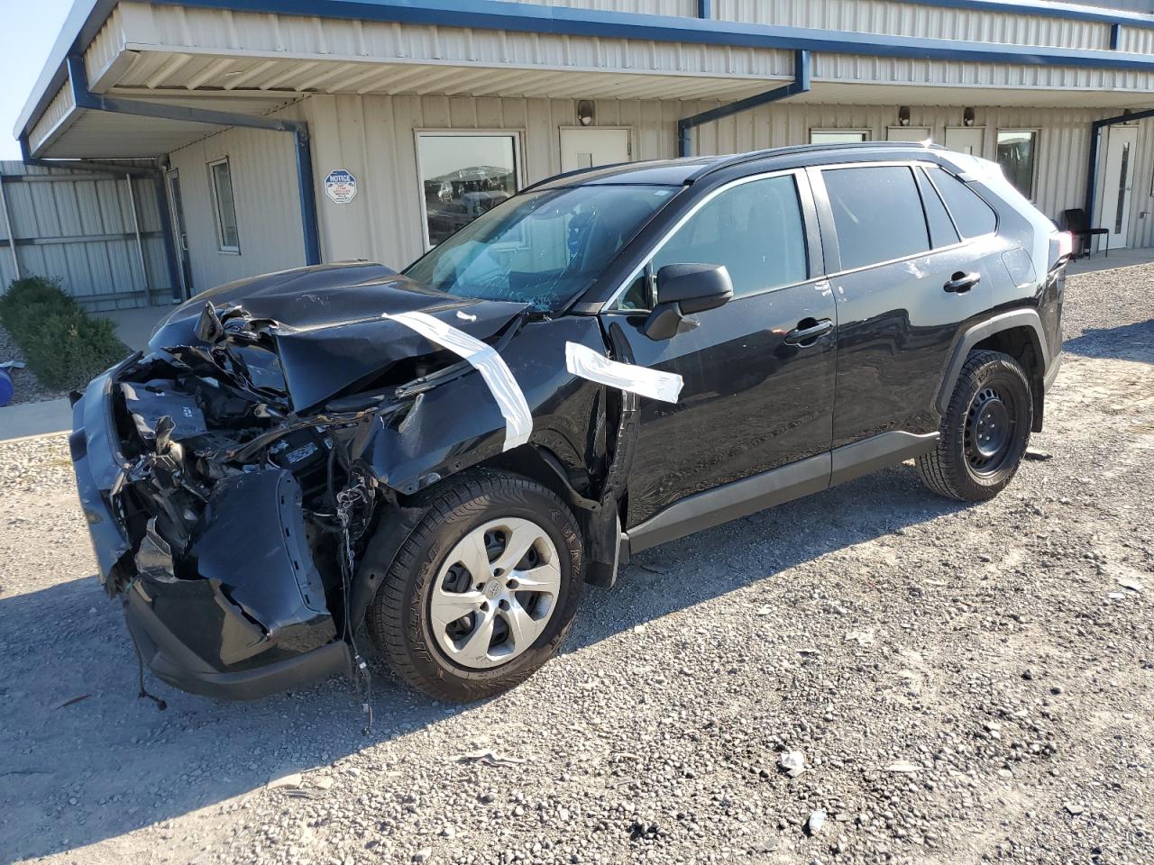 2020 Toyota RAV 4 - Image 1