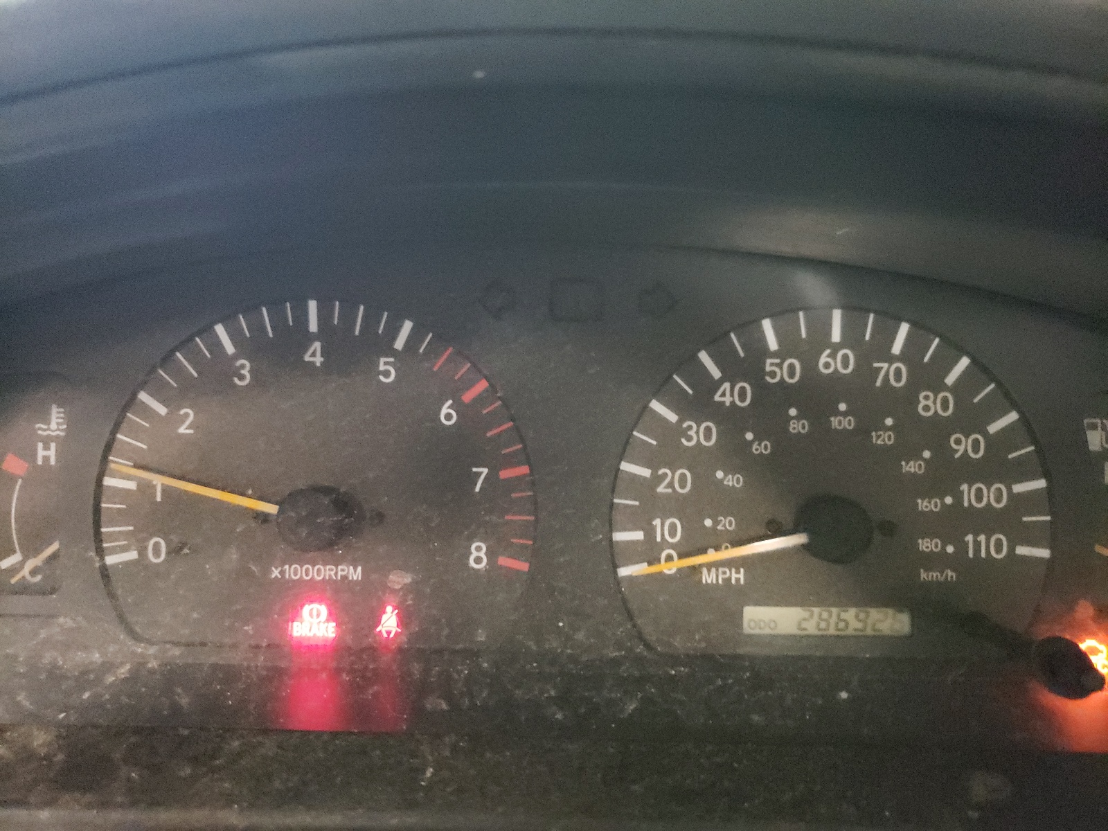 4TAPM62NXXZ540424 1999 Toyota Tacoma