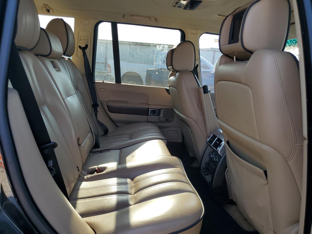 2012 Land Rover Range Rover Hse Luxury VIN: SALMF1E47CA363145 Lot: 66606604