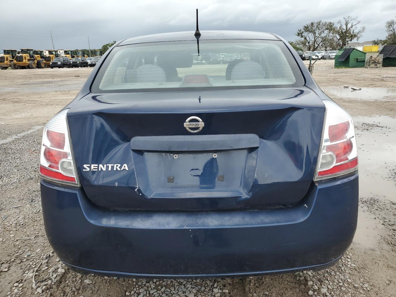 2008 Nissan Sentra 2.0 VIN: 3N1AB61E68L667572 Lot: 66221514
