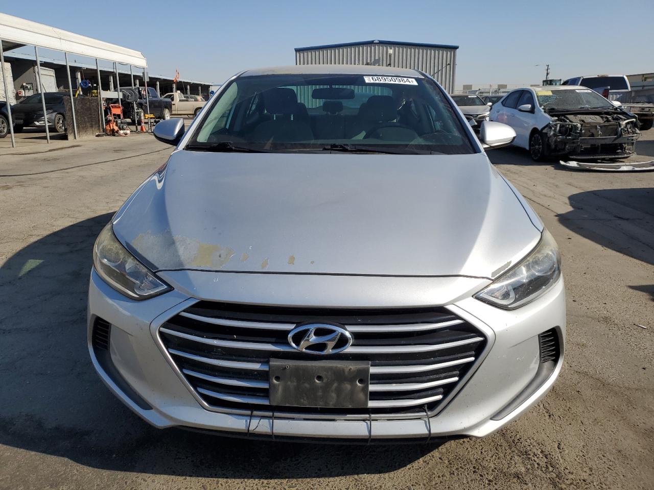 2017 Hyundai Elantra Se VIN: 5NPD84LF9HH055868 Lot: 68950984