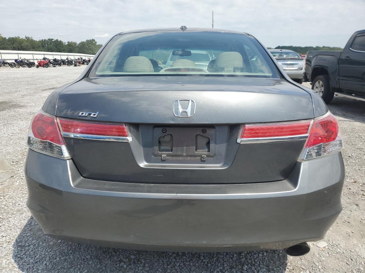 2011 Honda Accord Exl VIN: 1HGCP2F8XBA000507 Lot: 68298124