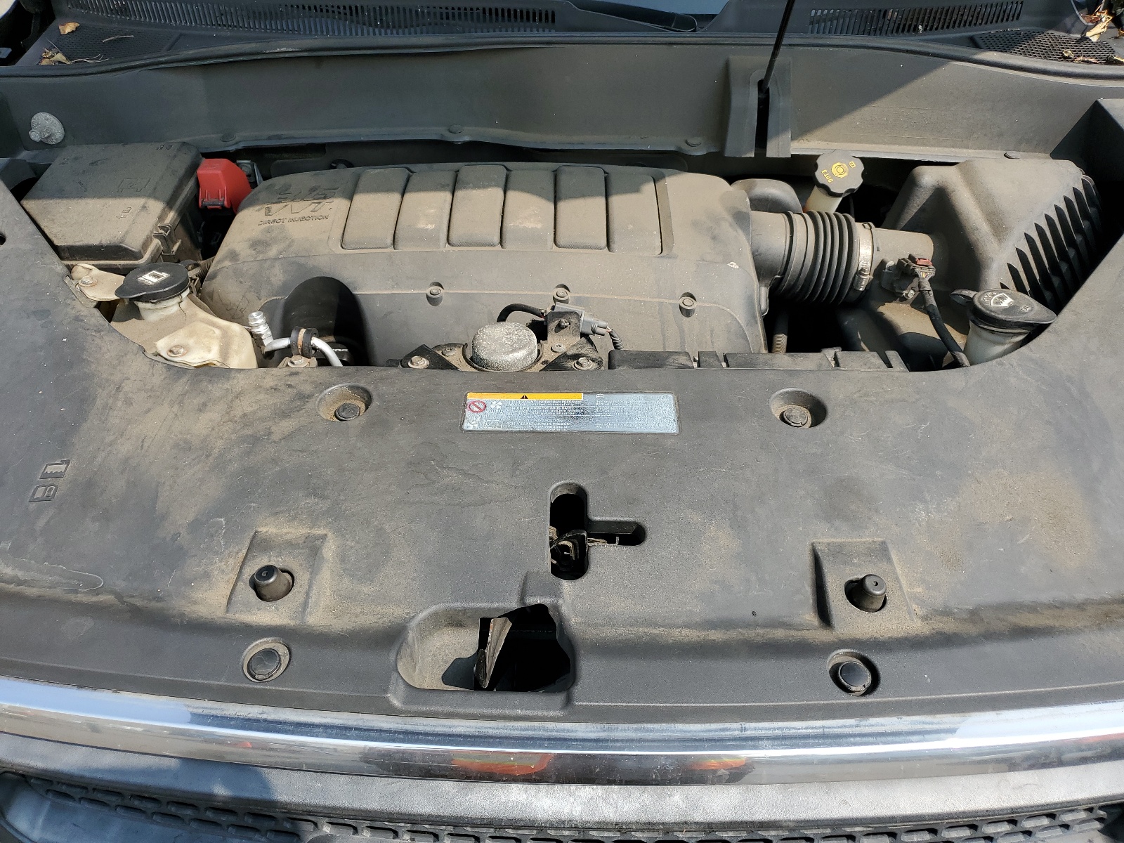 1GKKVPKD3EJ179126 2014 GMC Acadia Sle