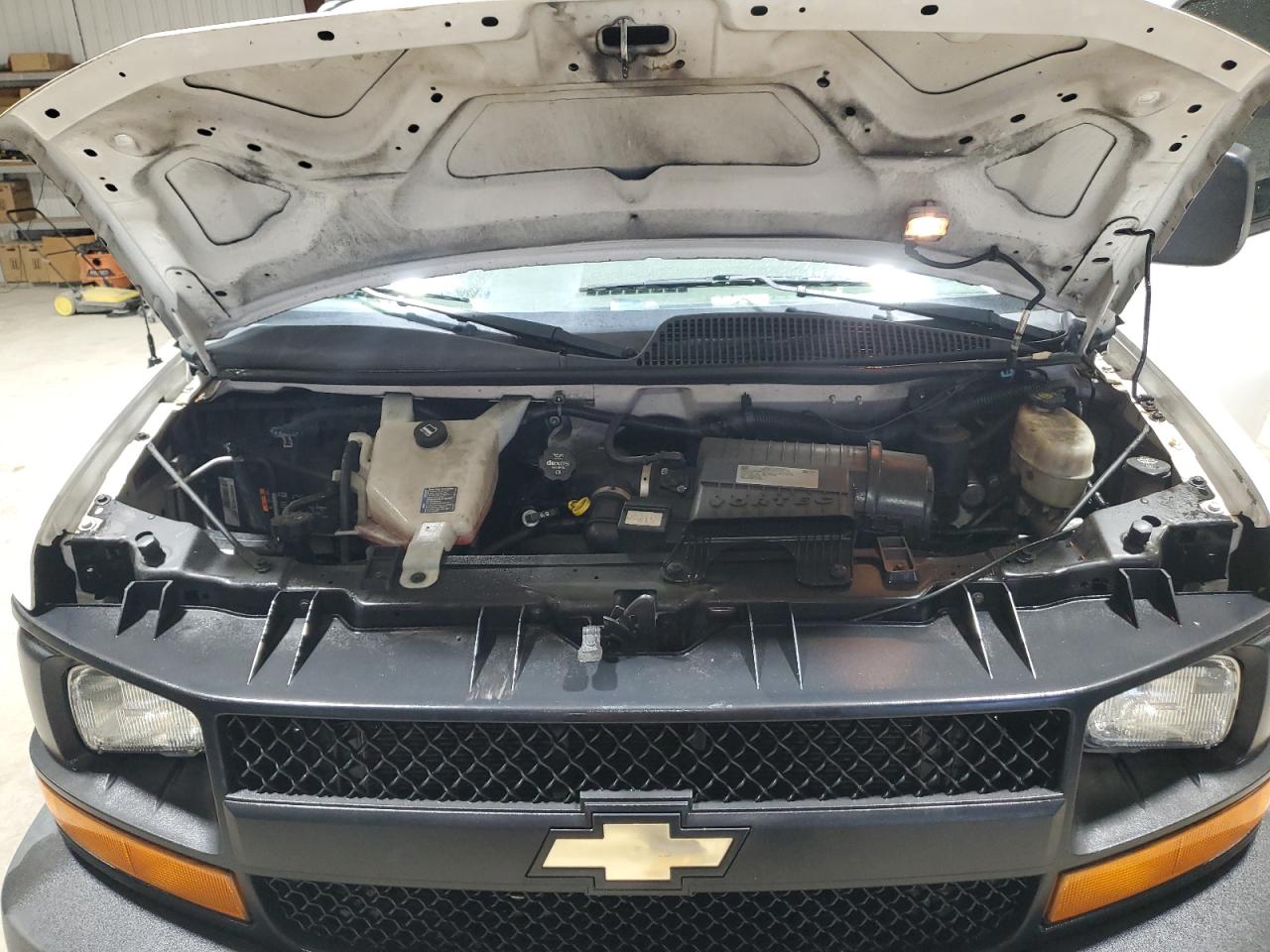 2016 Chevrolet Express G2500 VIN: 1GCWGAFFXG1135210 Lot: 66283104