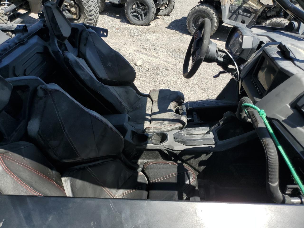 2023 Polaris Rzr Pro R Ultimate VIN: 3NSRGD2K4PG391585 Lot: 67747714