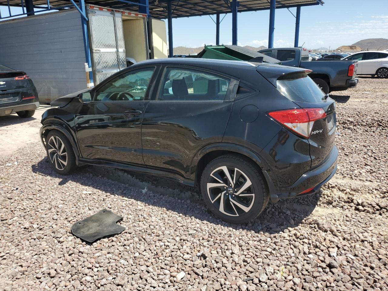 3CZRU5H1XKG700512 2019 HONDA HR-V - Image 2