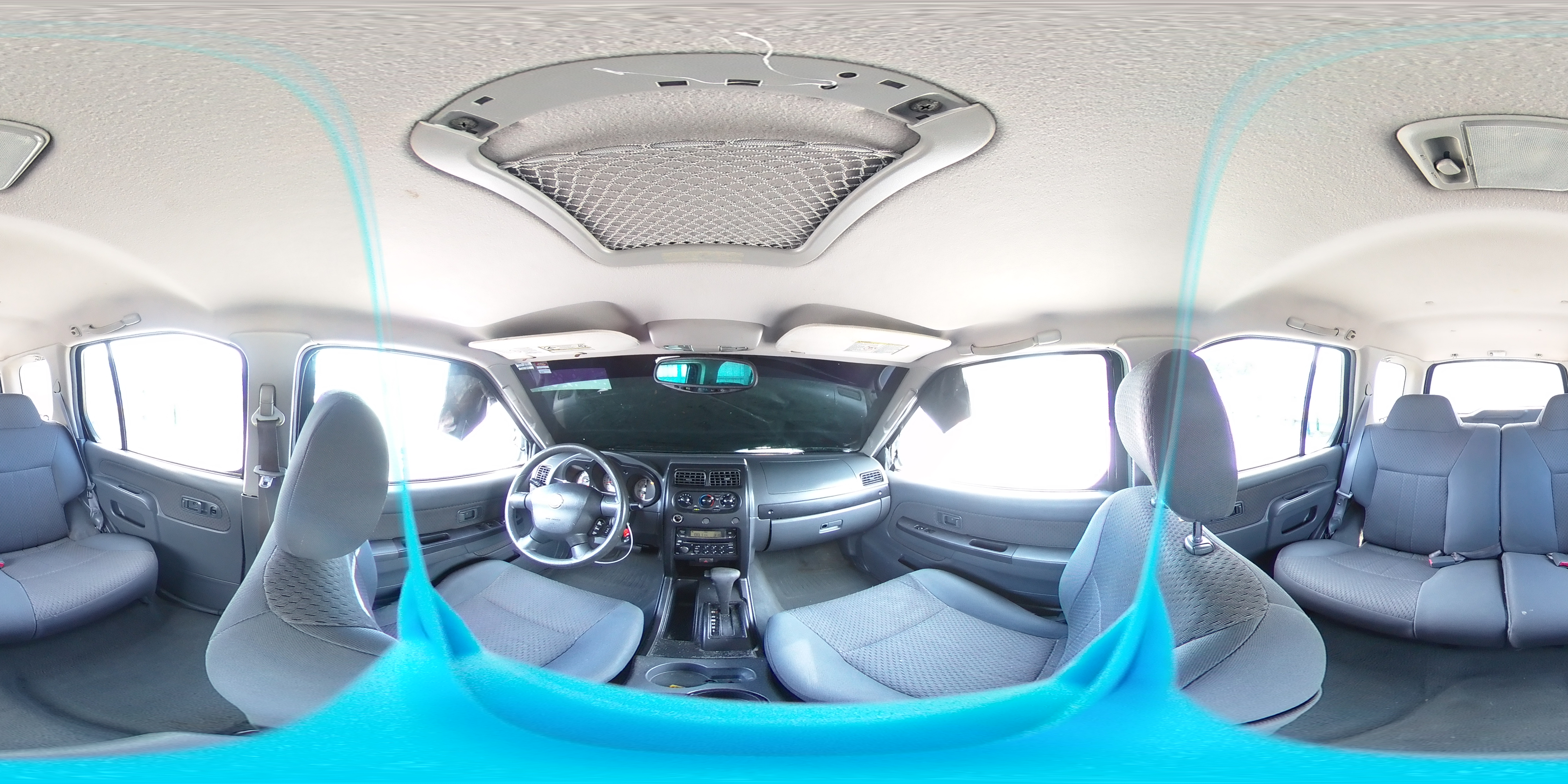 2004 Nissan Xterra Xe VIN: 5N1ED28T74C641473 Lot: 67107664