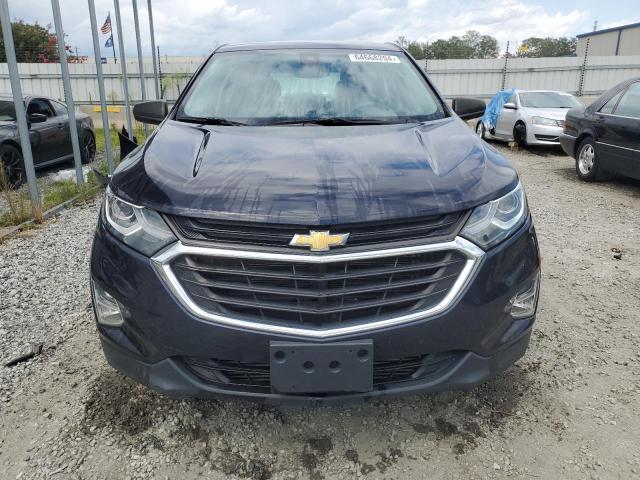  CHEVROLET EQUINOX 2020 Синий