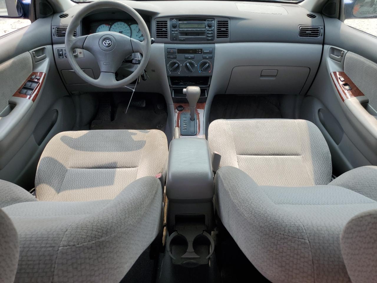 2004 Toyota Corolla Ce VIN: 2T1BR38E34C195586 Lot: 67382634