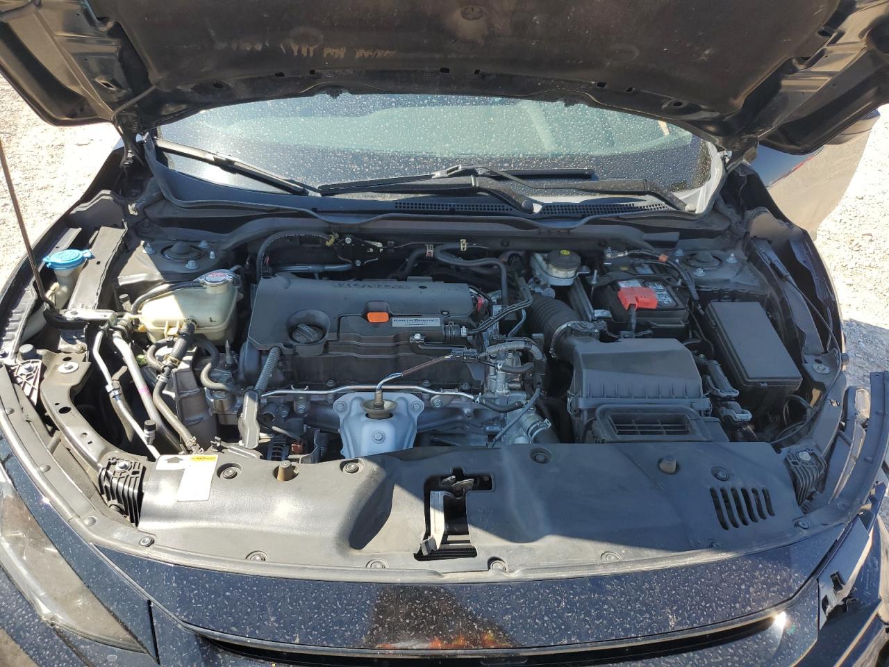 2HGFC2F84MH511076 2021 Honda Civic Sport