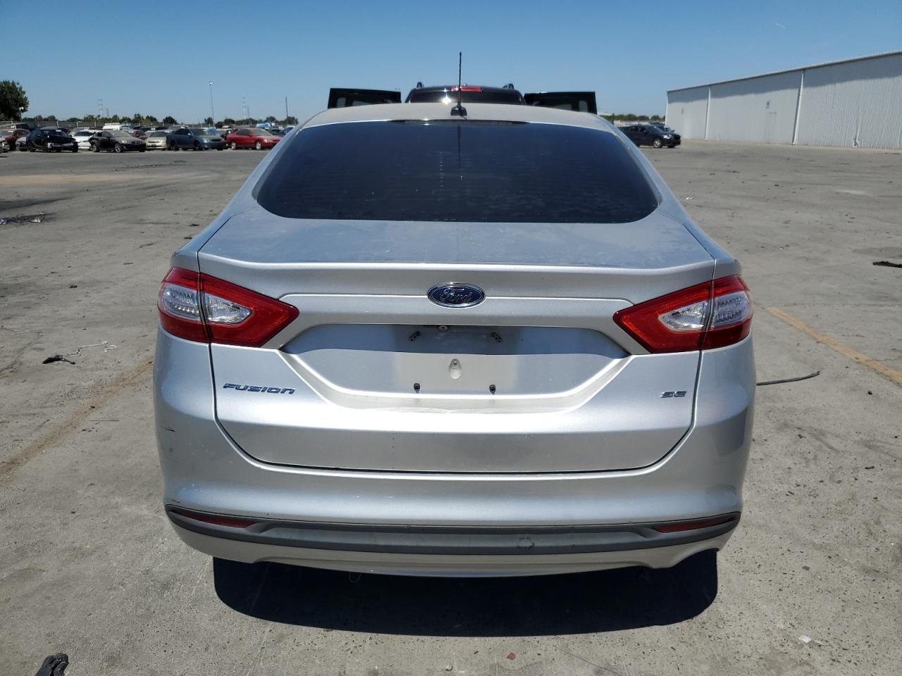 2014 Ford Fusion Se VIN: 3FA6P0H73ER322863 Lot: 68169594