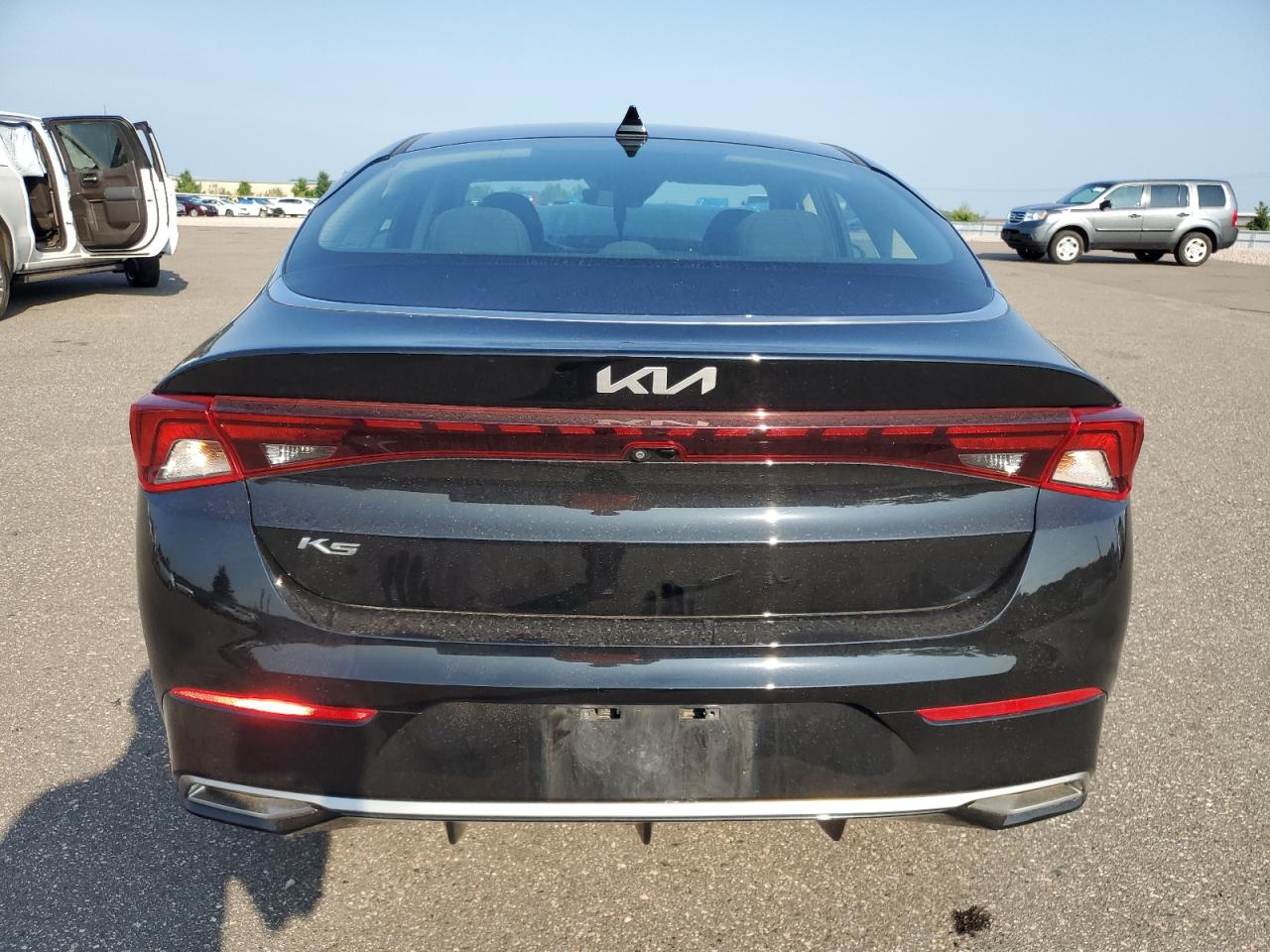 2022 Kia K5 Lxs VIN: 5XXG14J27NG084083 Lot: 68261064