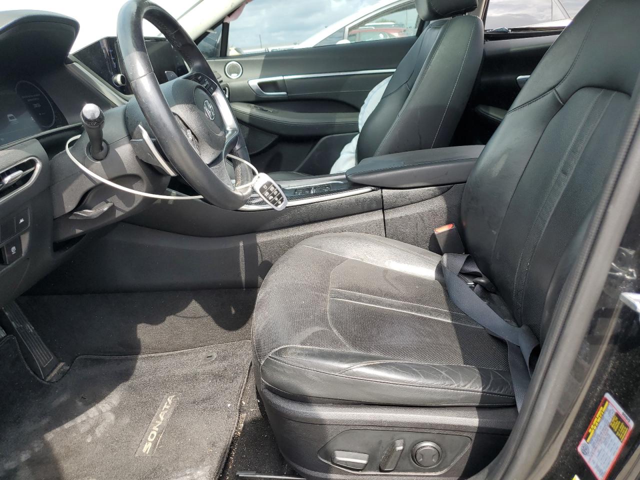 2020 Hyundai Sonata Limited VIN: 5NPEH4J2XLH005784 Lot: 83615144