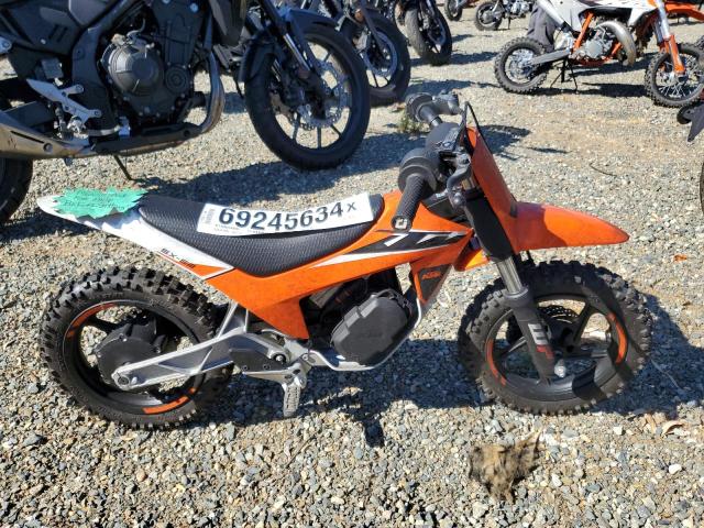 2024 Ktm Sx-E 2  for Sale in Antelope, CA - Burn