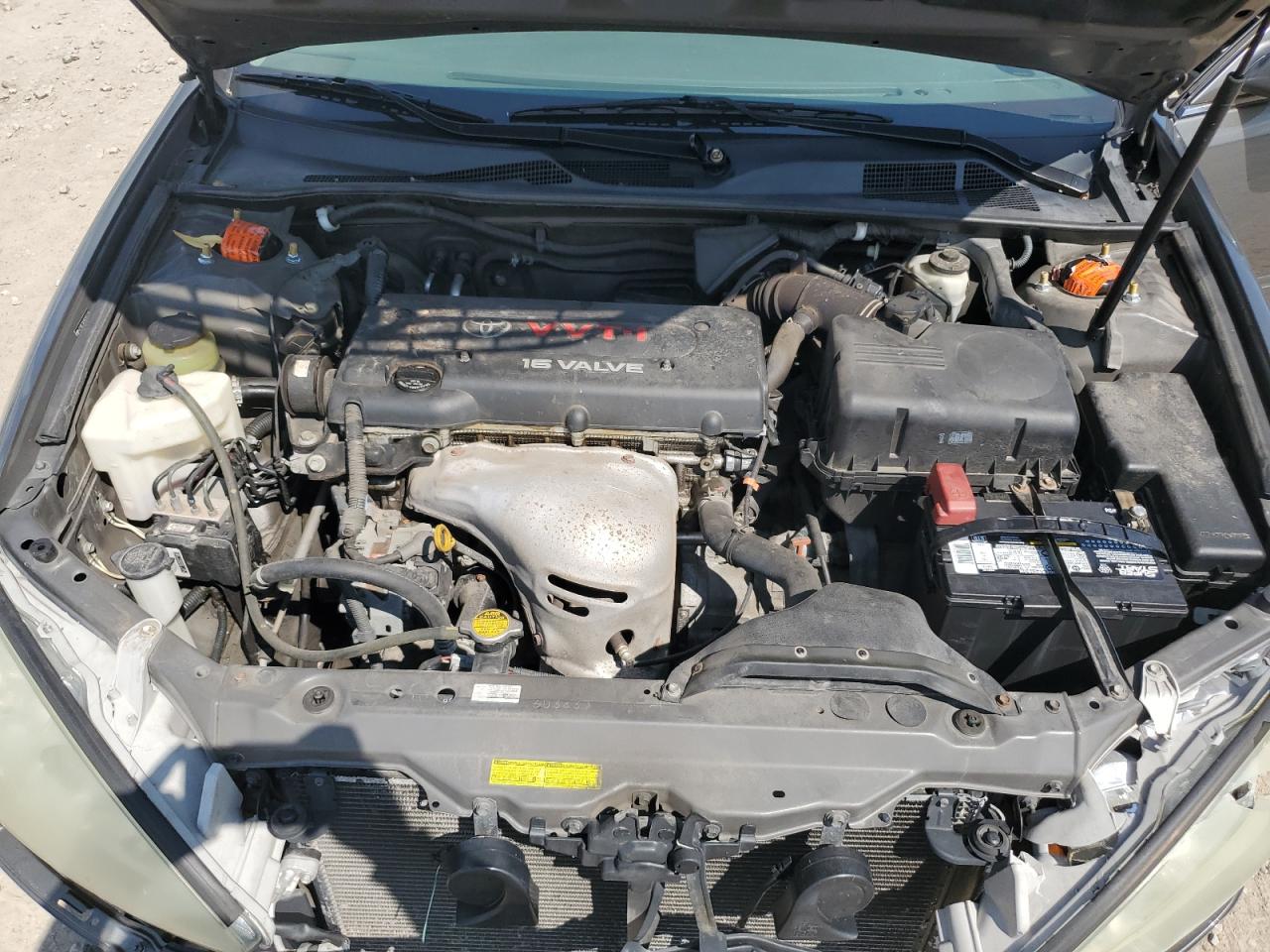 2005 Toyota Camry Le VIN: 4T1BE32K95U555129 Lot: 65896194