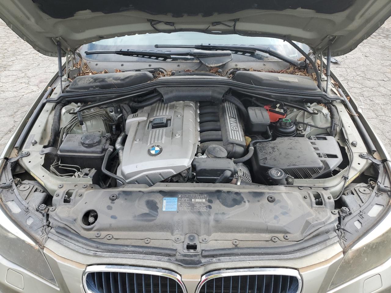 2006 BMW 530 Xi VIN: WBANF73596CG65300 Lot: 68584734