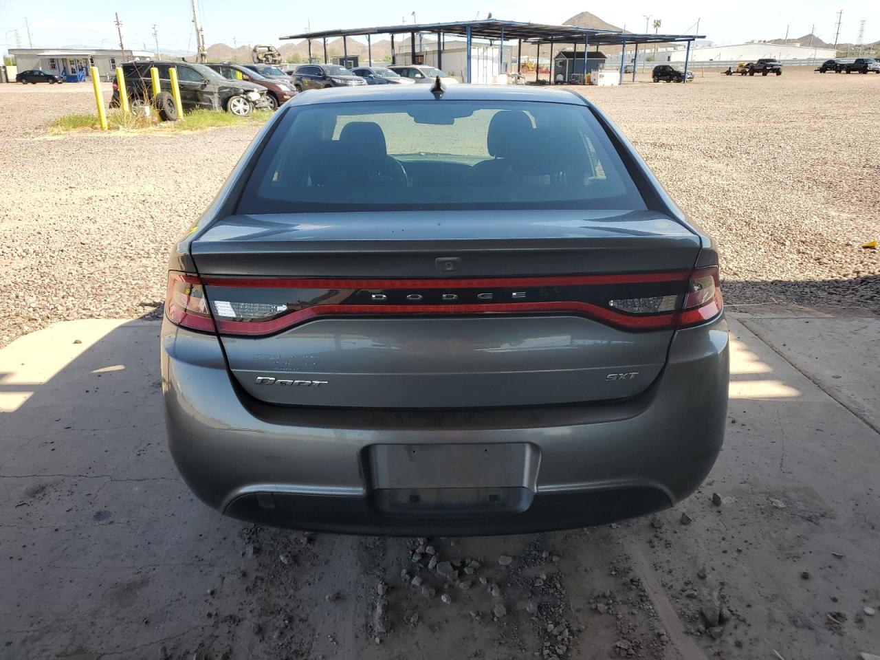 2013 Dodge Dart Sxt VIN: 1C3CDFBA4DD226412 Lot: 65208664