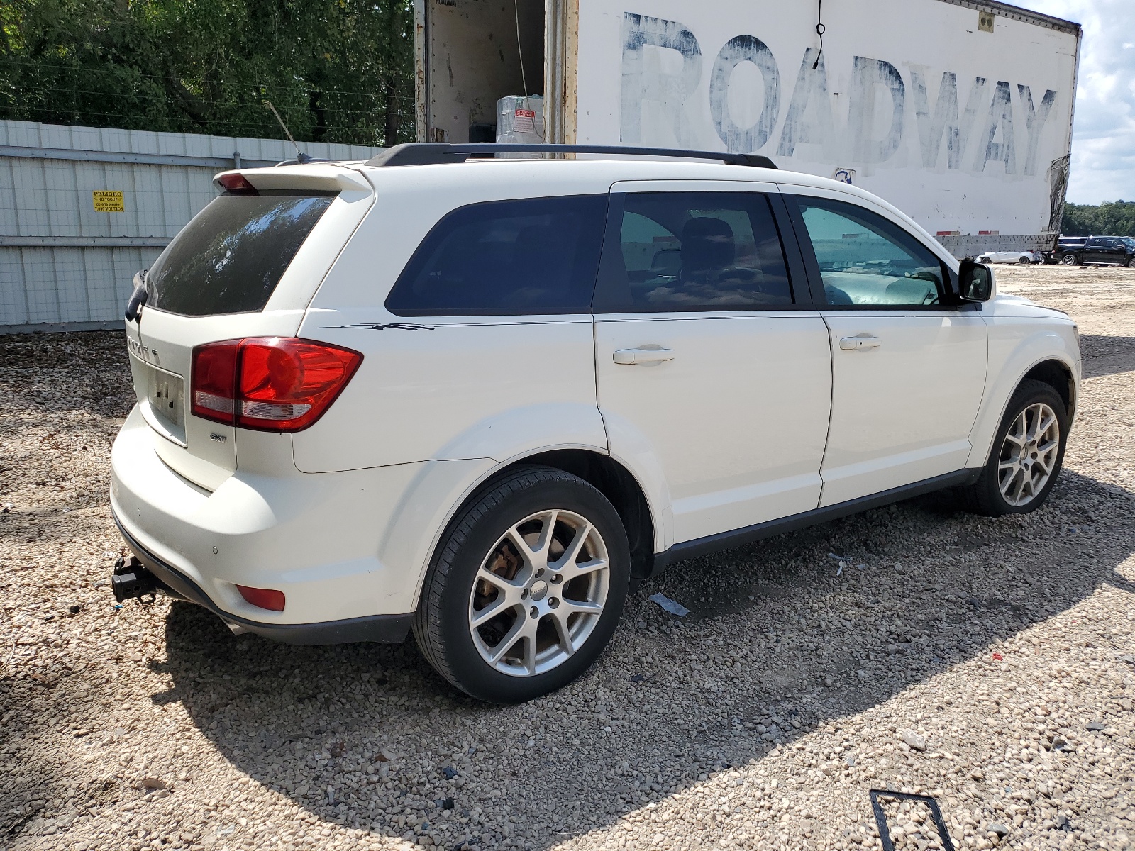 2015 Dodge Journey Sxt vin: 3C4PDCBG2FT694894