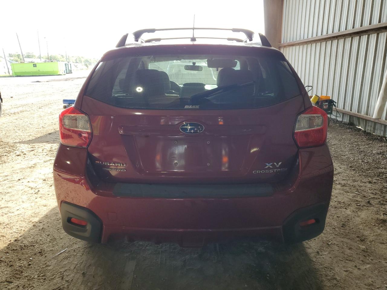 JF2GPAGC0EH334362 2014 Subaru Xv Crosstrek 2.0 Limited