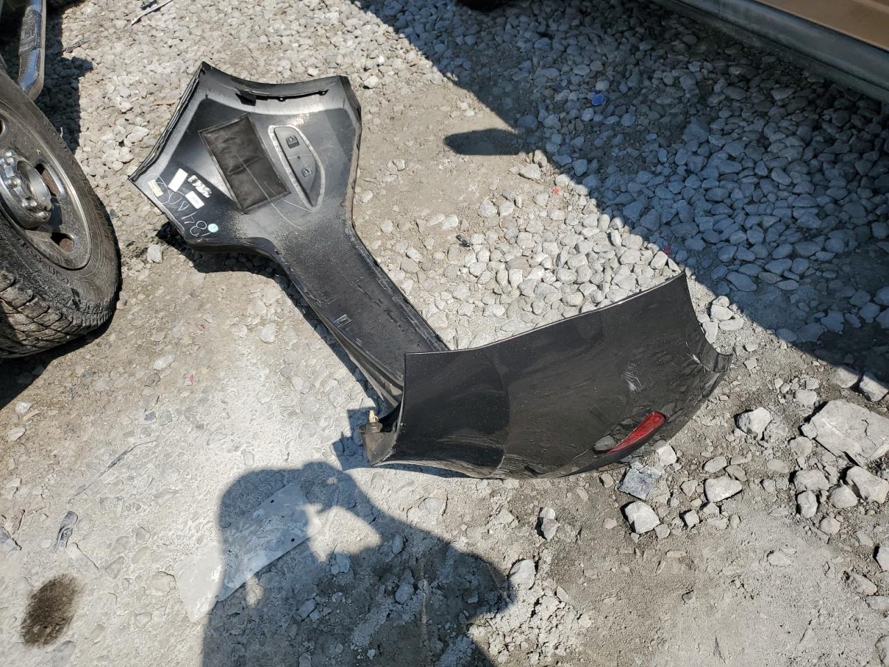 2018 Ford Fiesta Se VIN: 3FADP4EJ9JM122902 Lot: 67065864