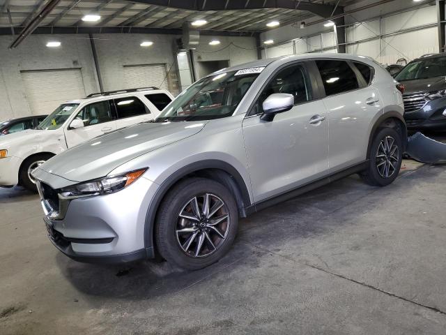 2018 Mazda Cx-5 Touring продається в Ham Lake, MN - Rear End