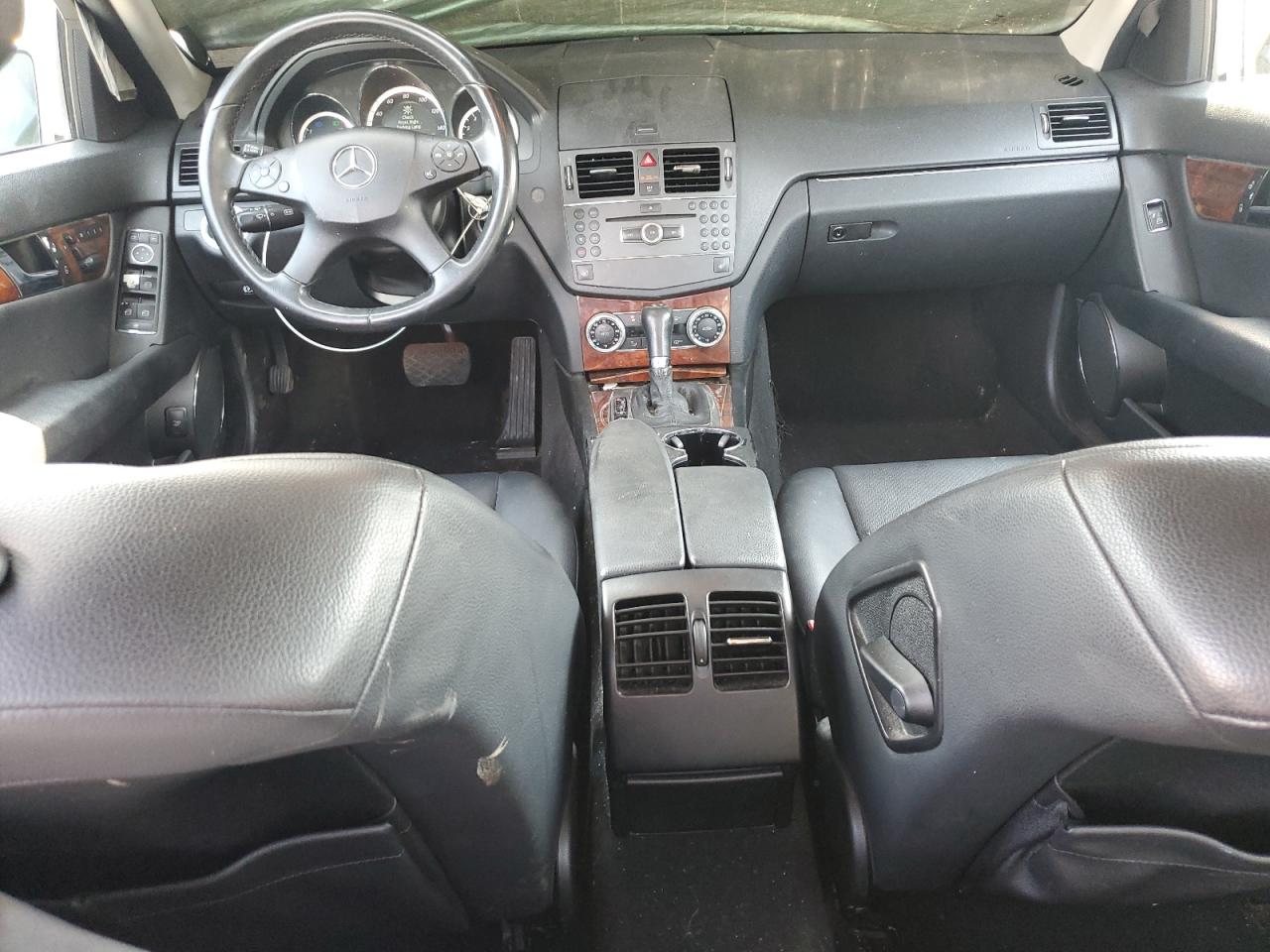 2010 Mercedes-Benz C 300 4Matic VIN: WDDGF8BB1AF525096 Lot: 65116394