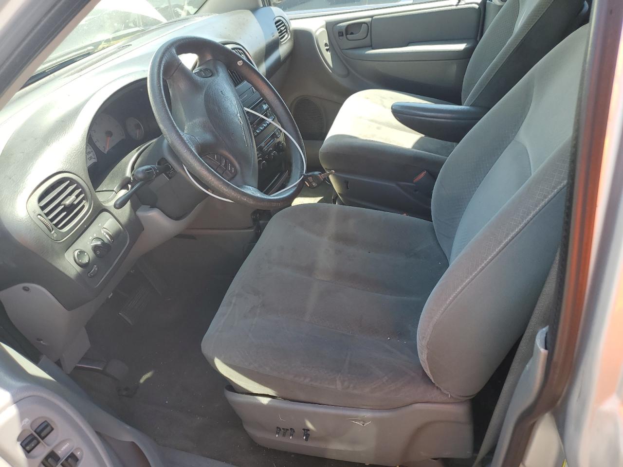 2007 Chrysler Town & Country Lx VIN: 2A4GP44R67R343643 Lot: 65153864