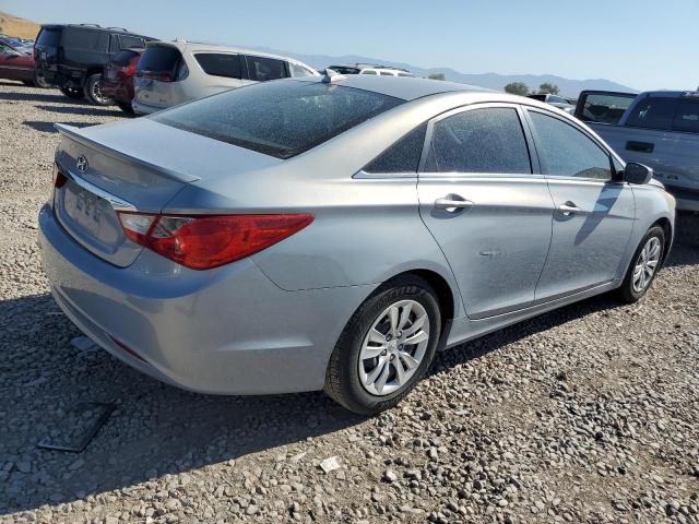 Седаны HYUNDAI SONATA 2012 Синий