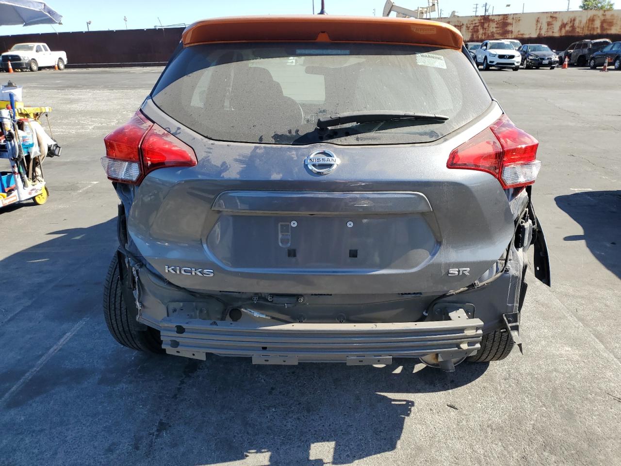 2019 Nissan Kicks S VIN: 3N1CP5CUXKL551601 Lot: 67495814