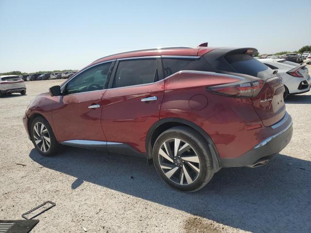 5N1AZ2CJ1NC108591 Nissan Murano SL 2