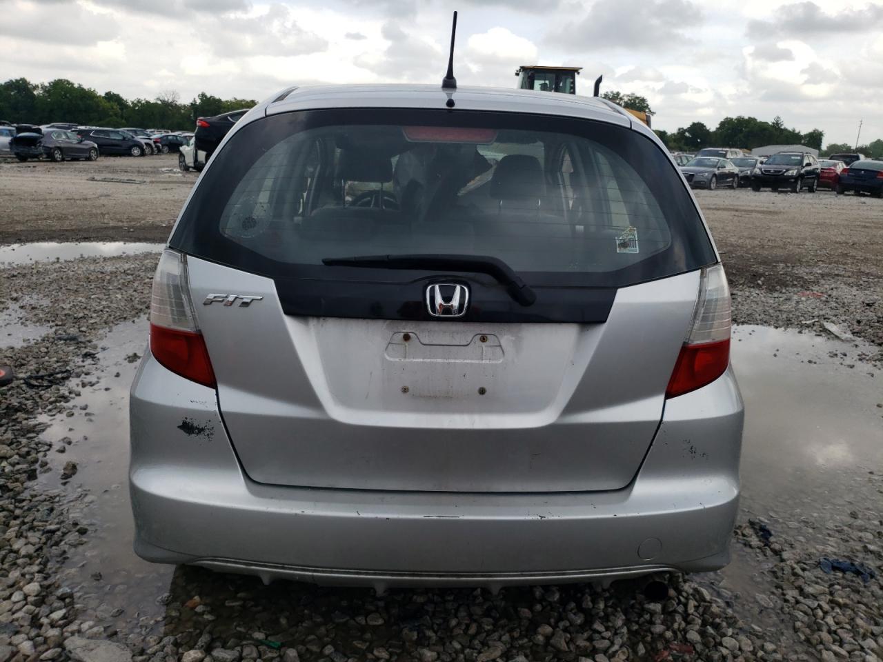 2013 Honda Fit VIN: JHMGE8H30DC046119 Lot: 65901994