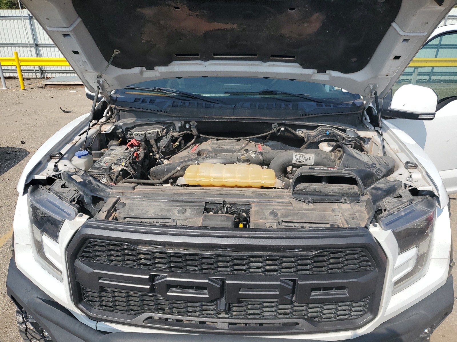 1FTFW1RG4KFA14434 2019 Ford F150 Raptor 1FTFW1RG4KFA14434 2019 Ford F150 Raptor