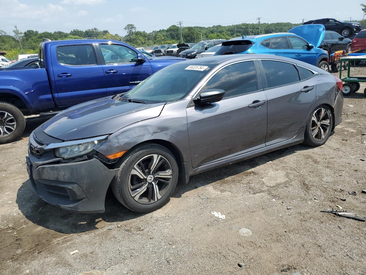 2018 Honda Civic - Image 1