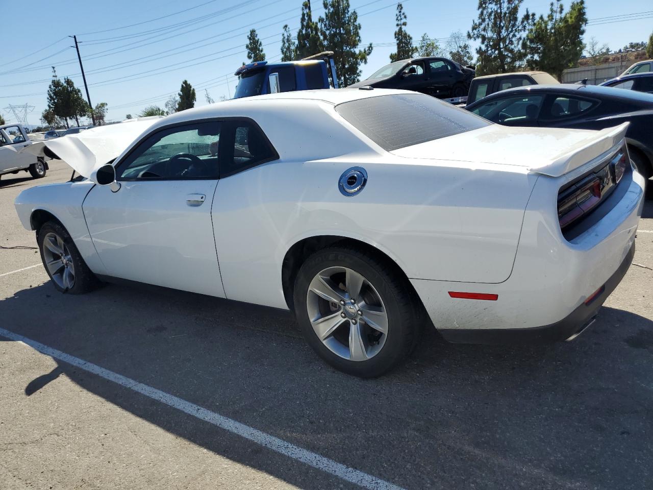 2C3CDZAG0KH649883 2019 DODGE CHALLENGER - Image 2