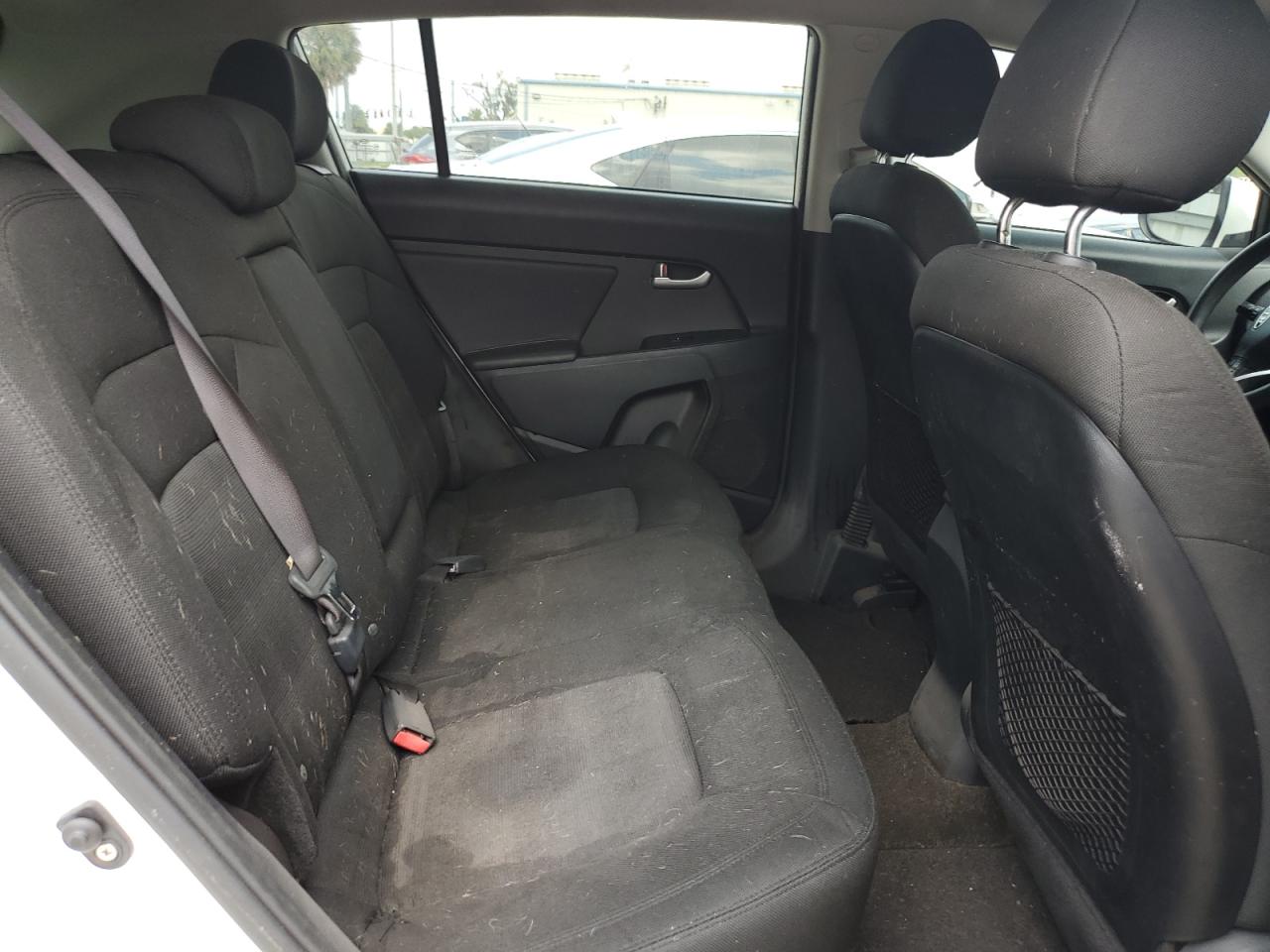 2012 Kia Sportage Base VIN: KNDPB3A2XC7273064 Lot: 66440294