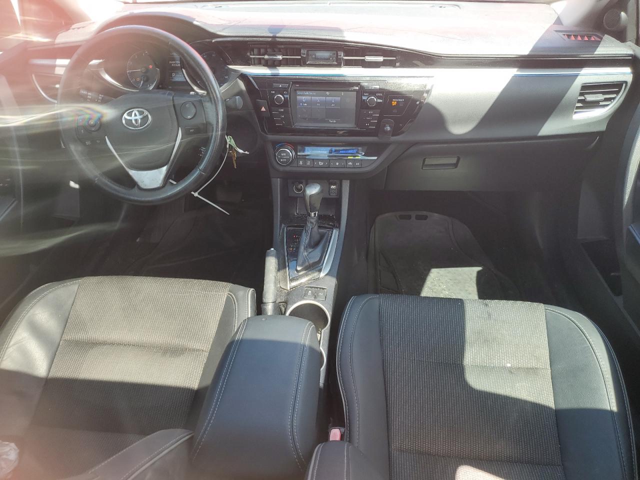 2014 Toyota Corolla L VIN: 2T1BURHE8EC110826 Lot: 69699524