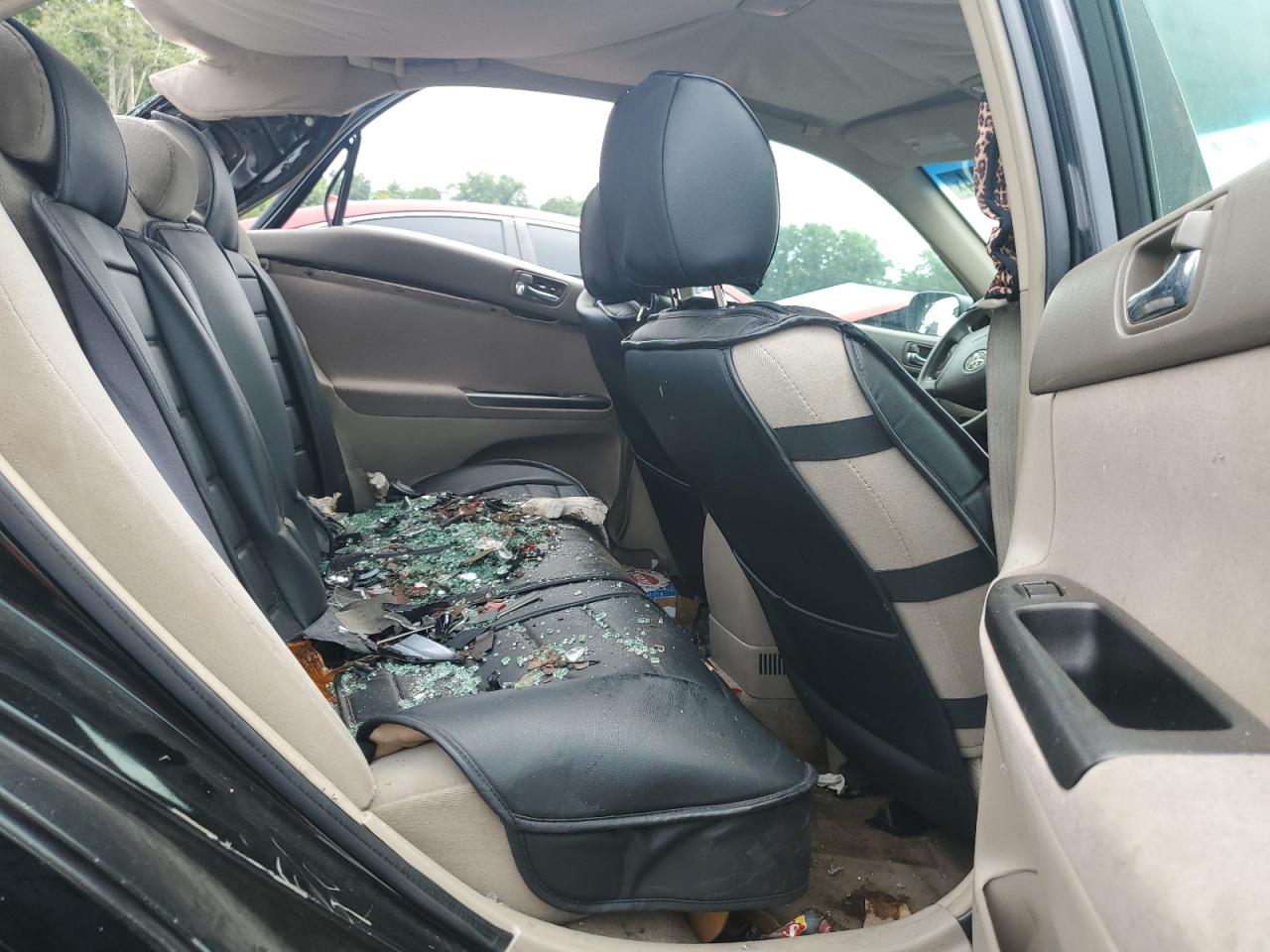 2005 Toyota Camry Le VIN: 4T1BF32K35U098296 Lot: 65018504