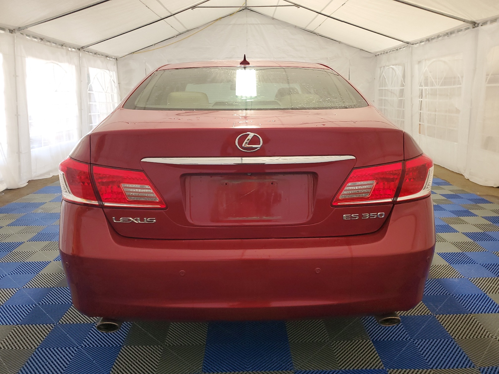 JTHBK1EGXB2439825 2011 Lexus Es 350
