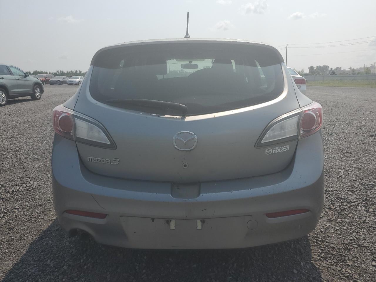 2012 Mazda 3 I VIN: JM1BL1KF2C1569714 Lot: 67678684