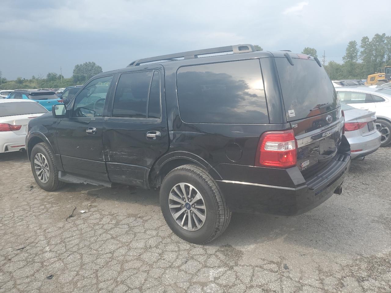 1FMJU1JT0HEA52925 2017 FORD EXPEDITION - Image 2