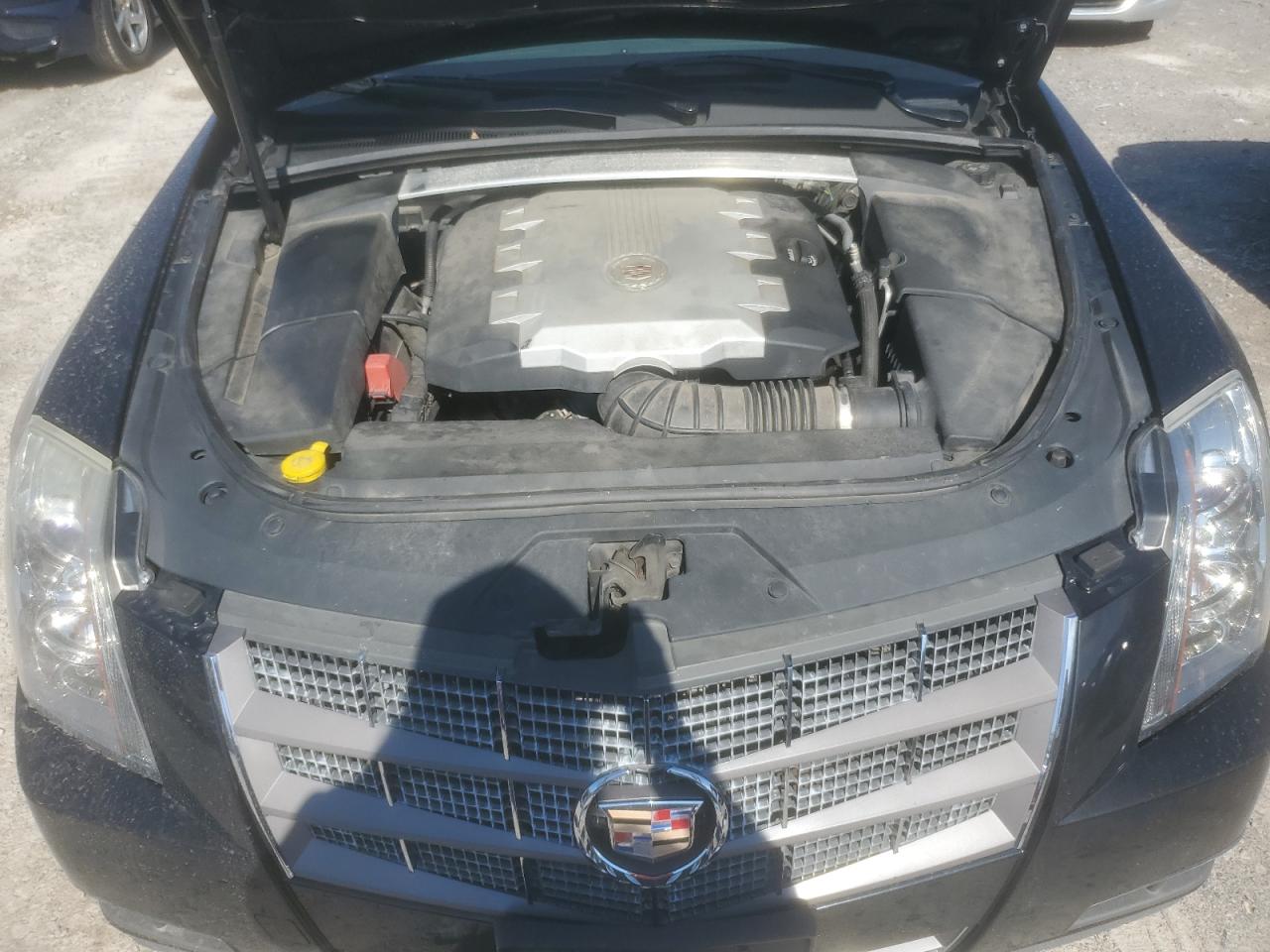 2008 Cadillac Cts Hi Feature V6 VIN: 1G6DV57V780183638 Lot: 66358984